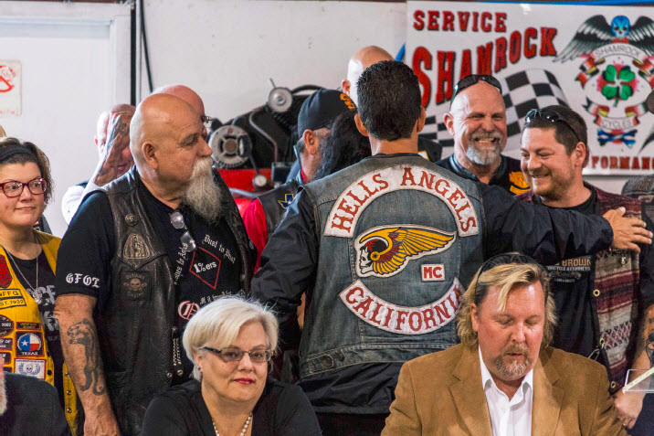Bikers Of America, Know Your Rights!: October 2016
